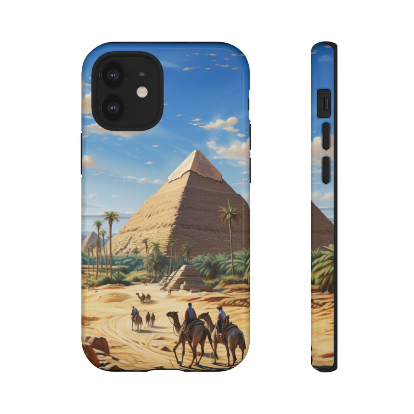 Pyramids of Giza