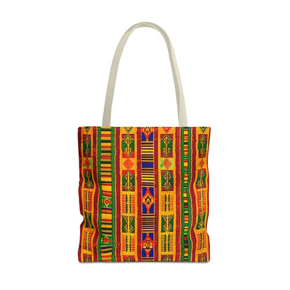 Kente Pattern