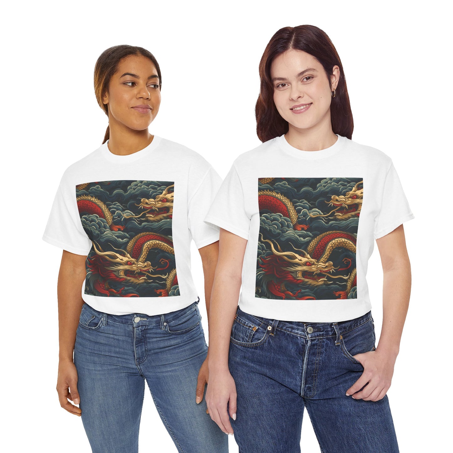 The Demonic Dragons