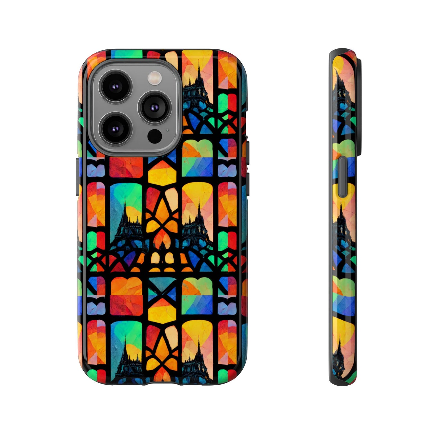 Notre Dame Pattern