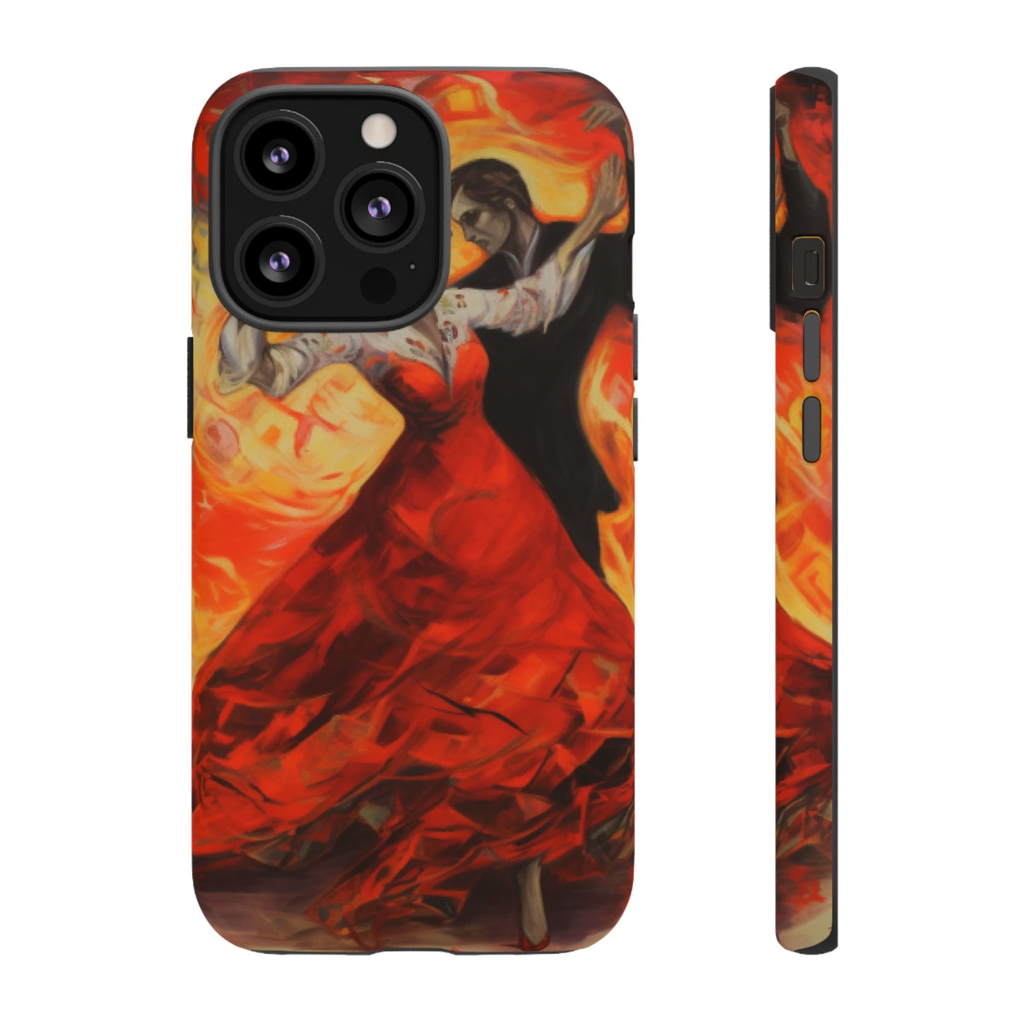 Fierce Flamenco Duet