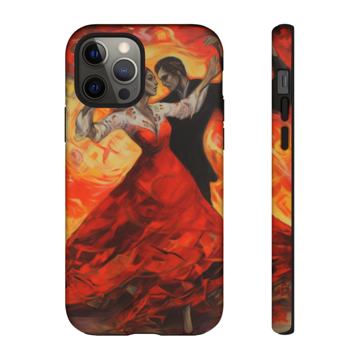 Fierce Flamenco Duet