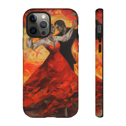 Fierce Flamenco Duet