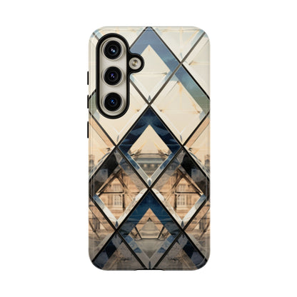 Louvre Pattern