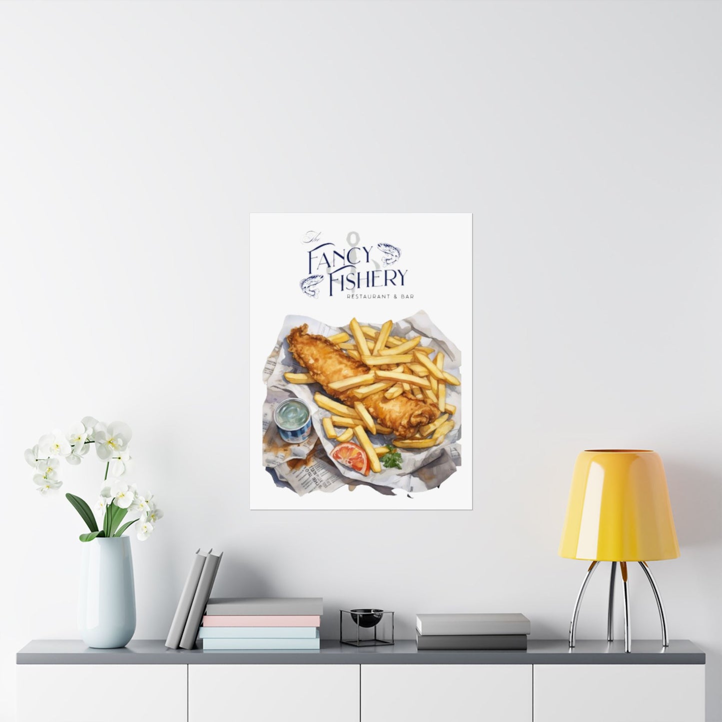 Fish & Chips