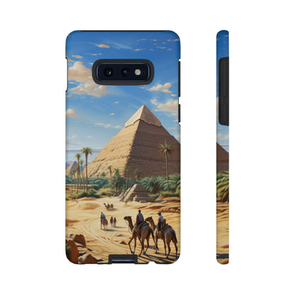 Pyramids of Giza