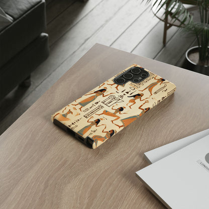 Modern Hieroglyph