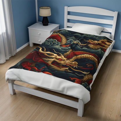 The Demonic Dragons
