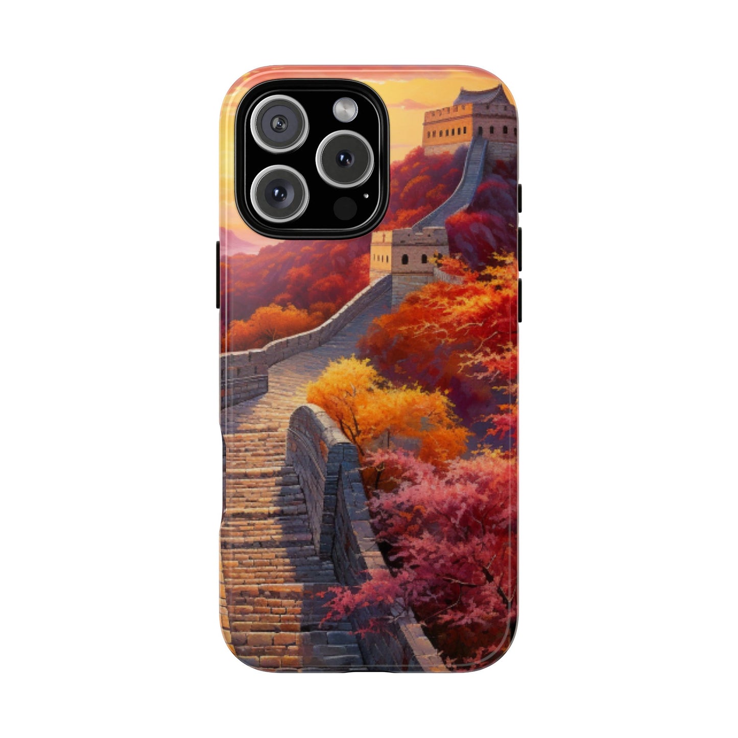The Great Wall of China