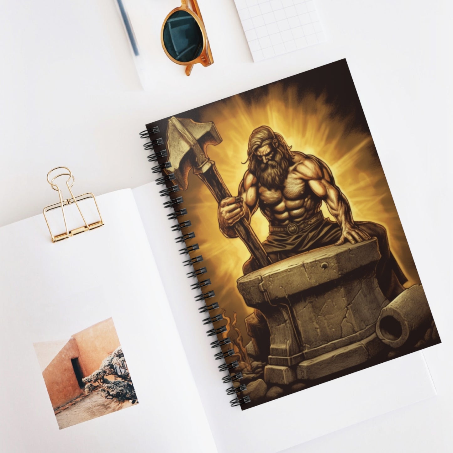 Hephaestus