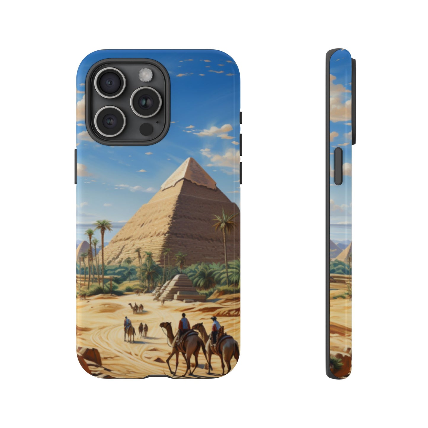 Pyramids of Giza