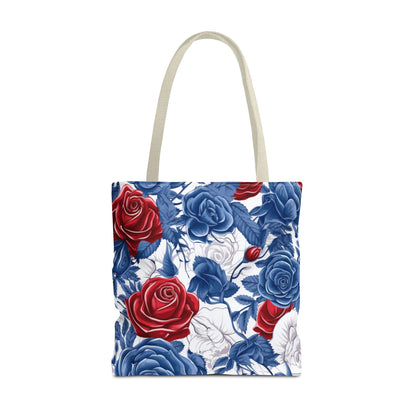 Delfts Blue Roses