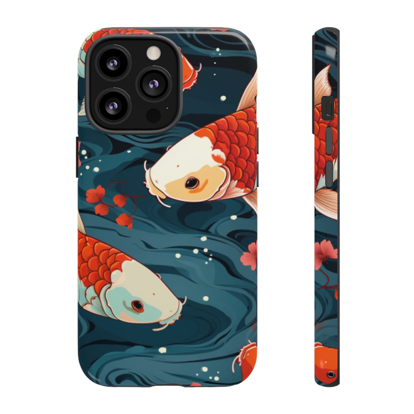 Koi Fish Pattern