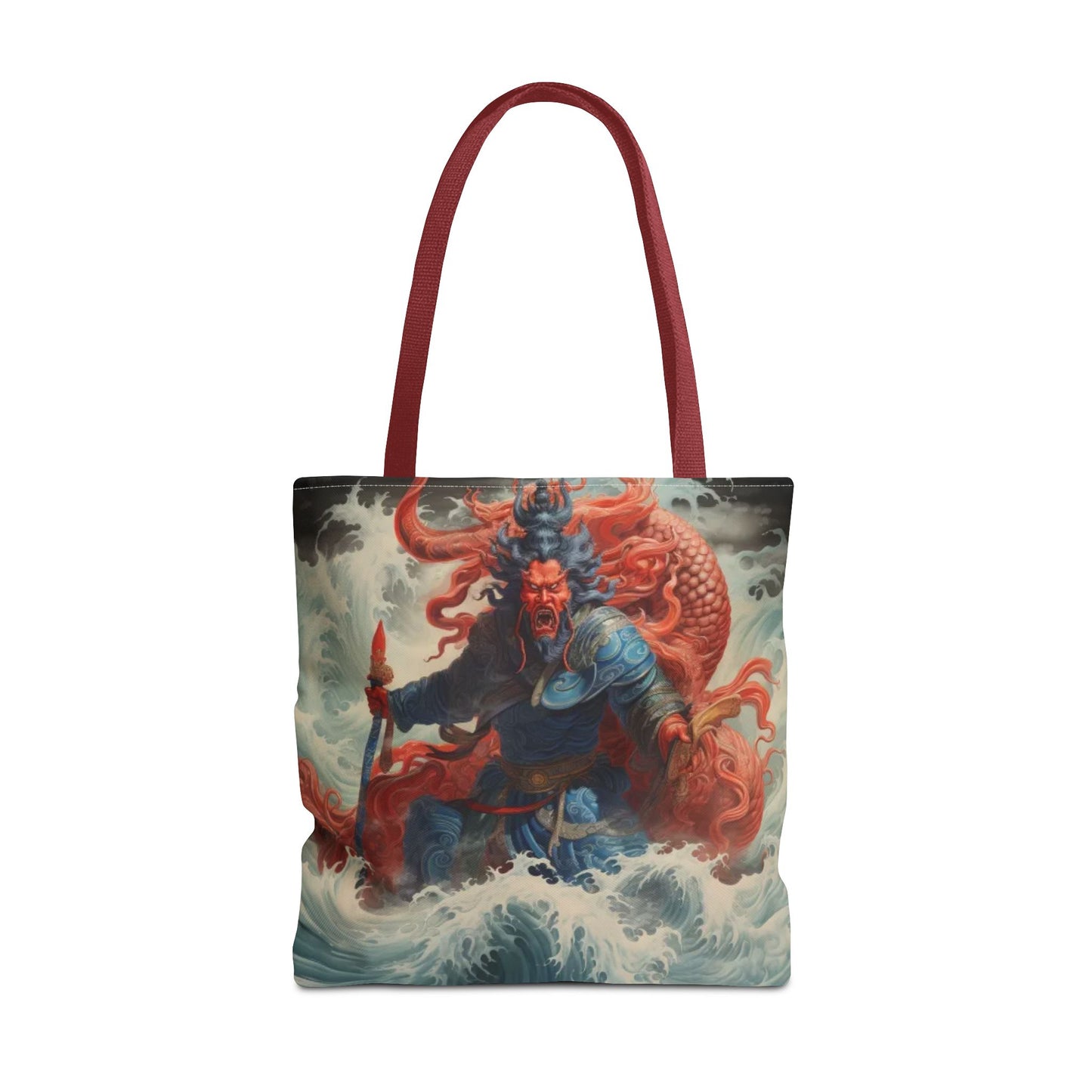 Dragon King Warrior Lord