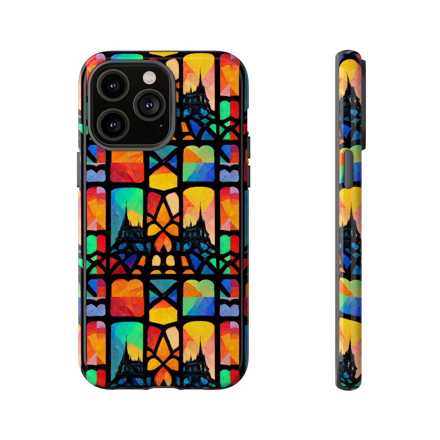 Notre Dame Pattern