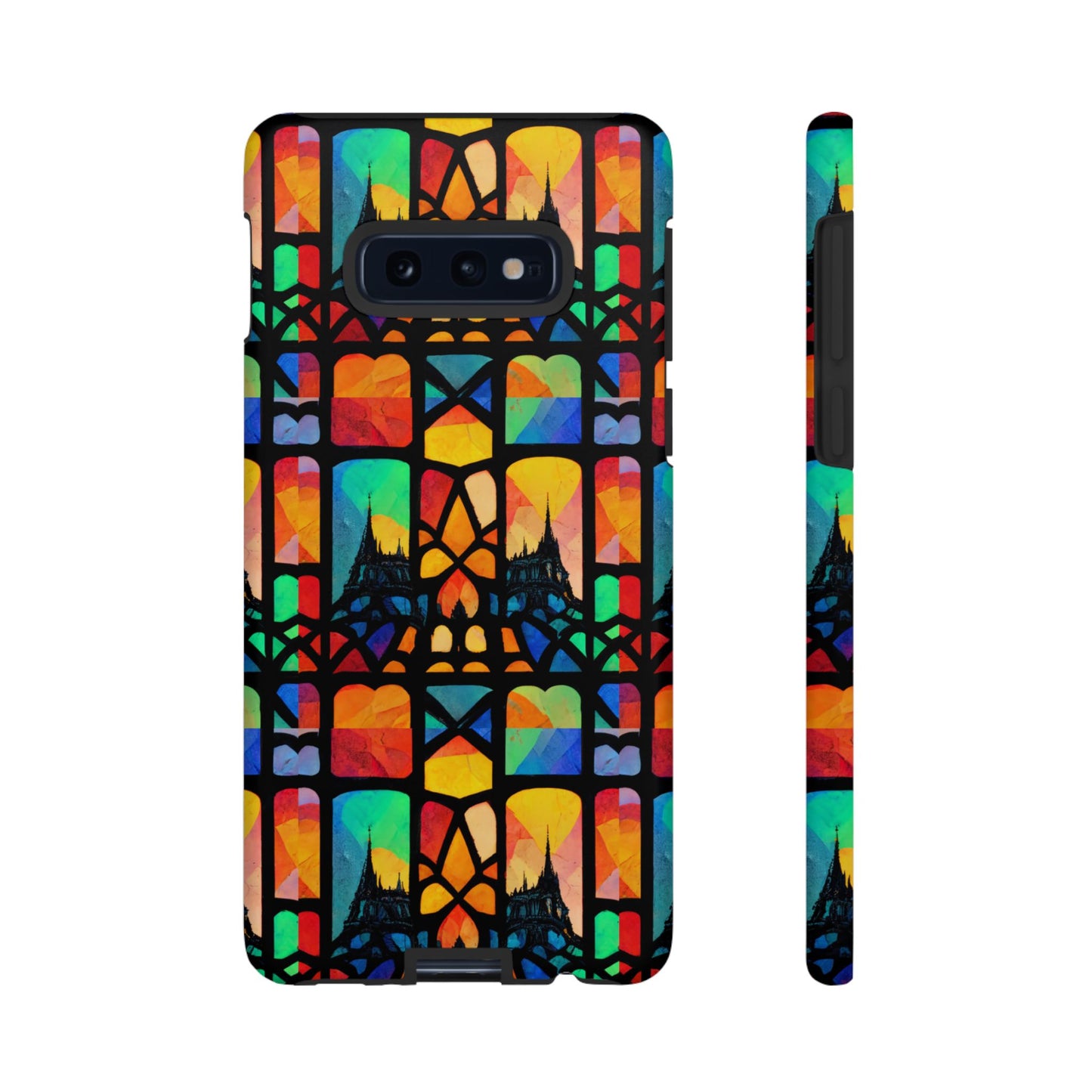 Notre Dame Pattern