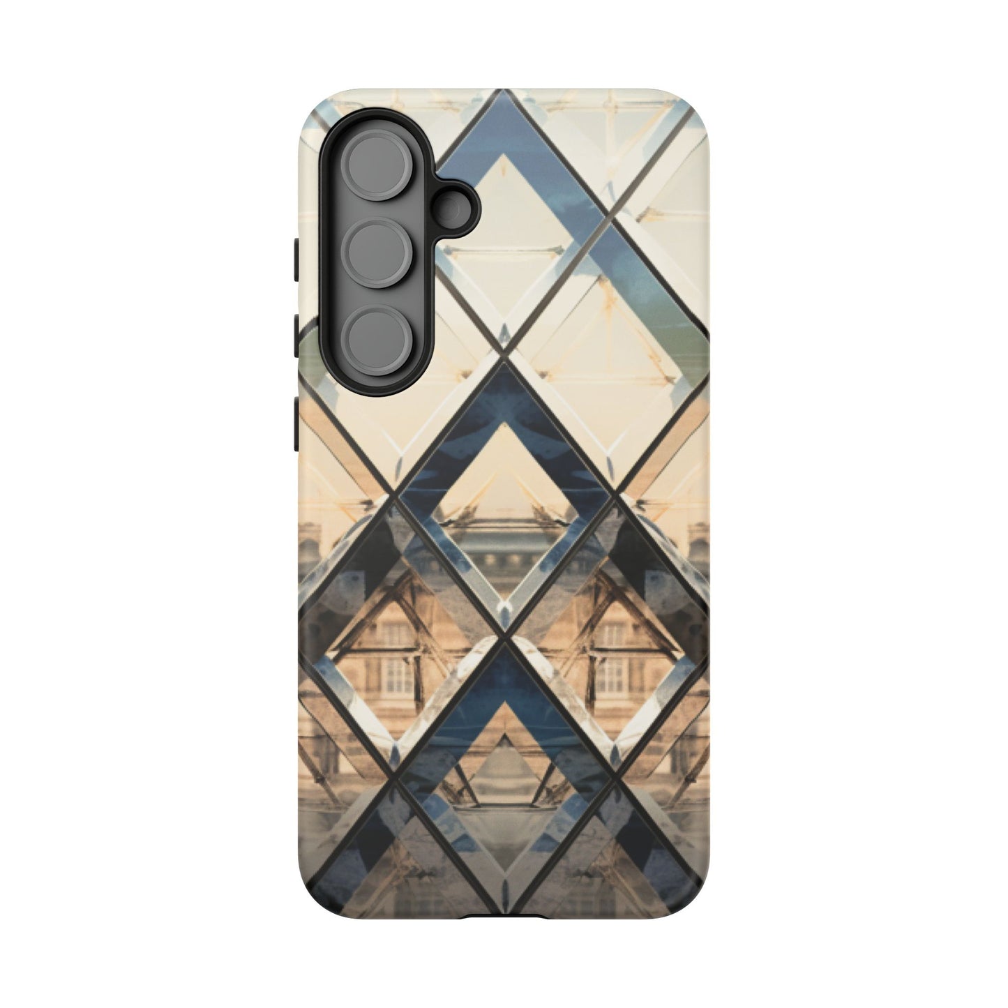 Louvre Pattern