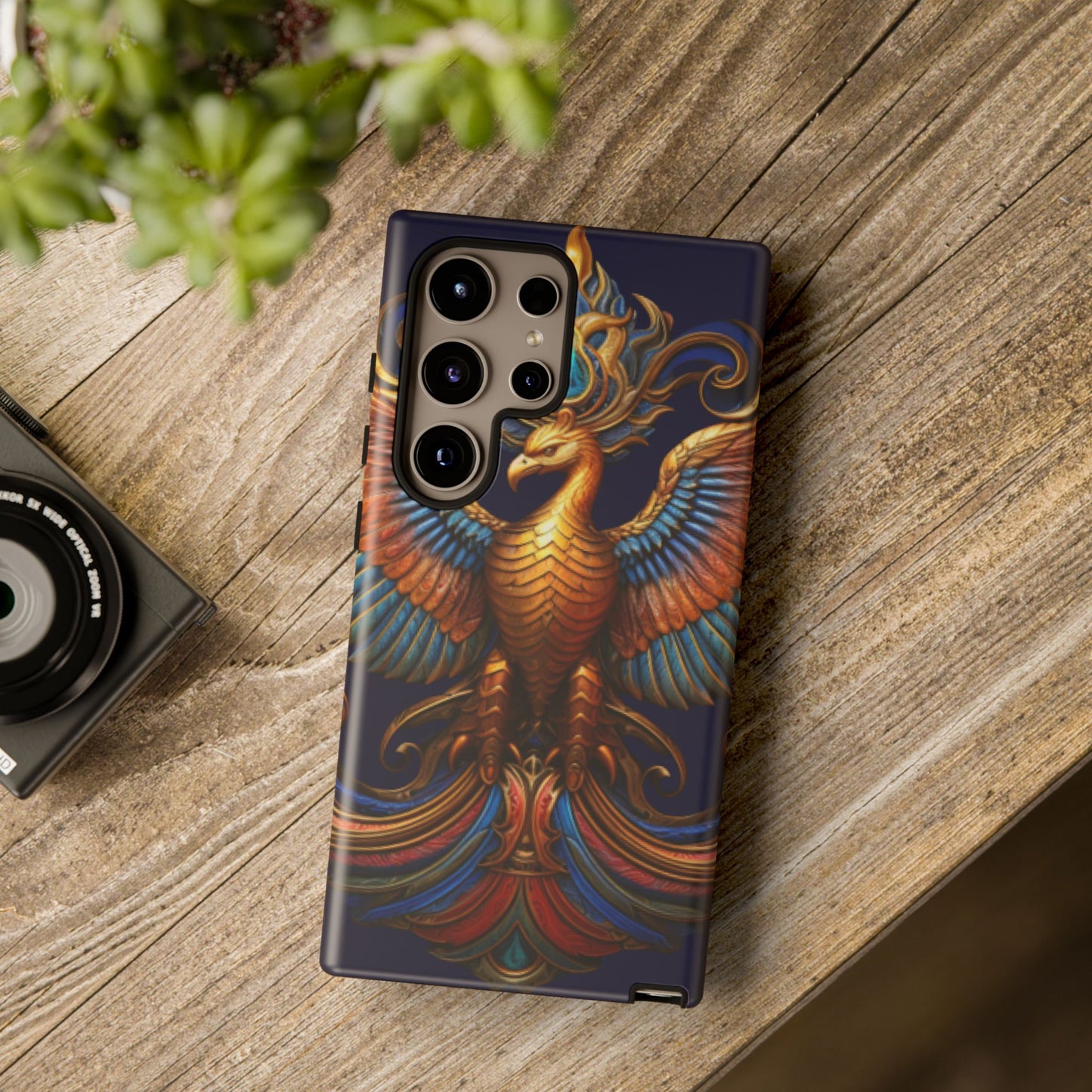 Egyptian Phoenix