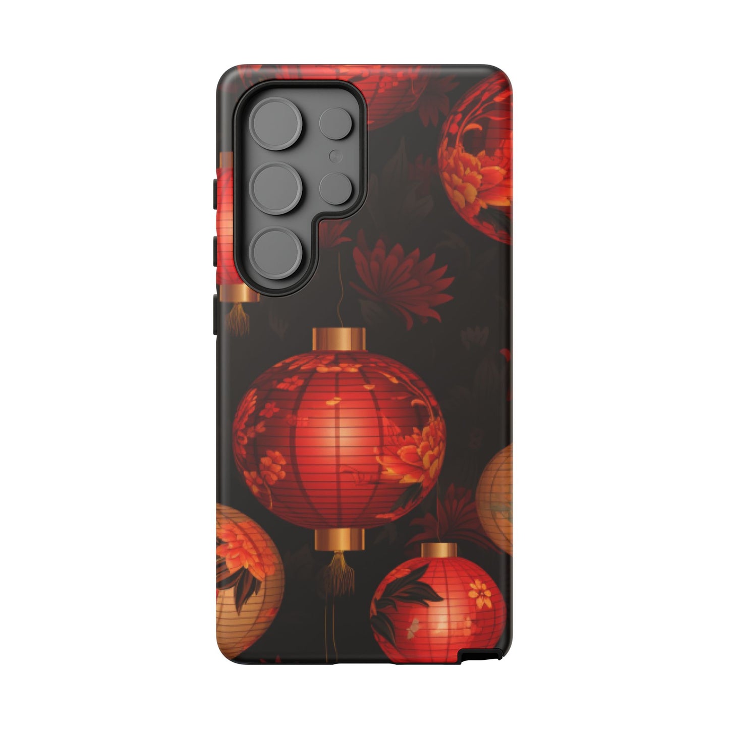 The Luminous Lanterns