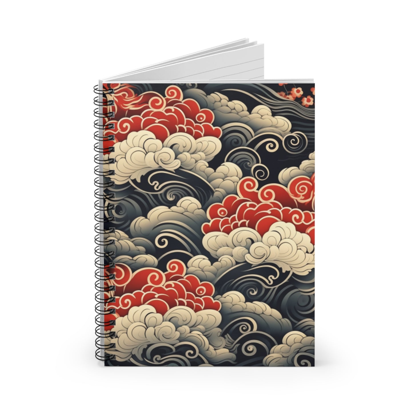 Cloudy Waves