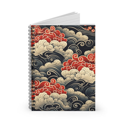 Cloudy Waves