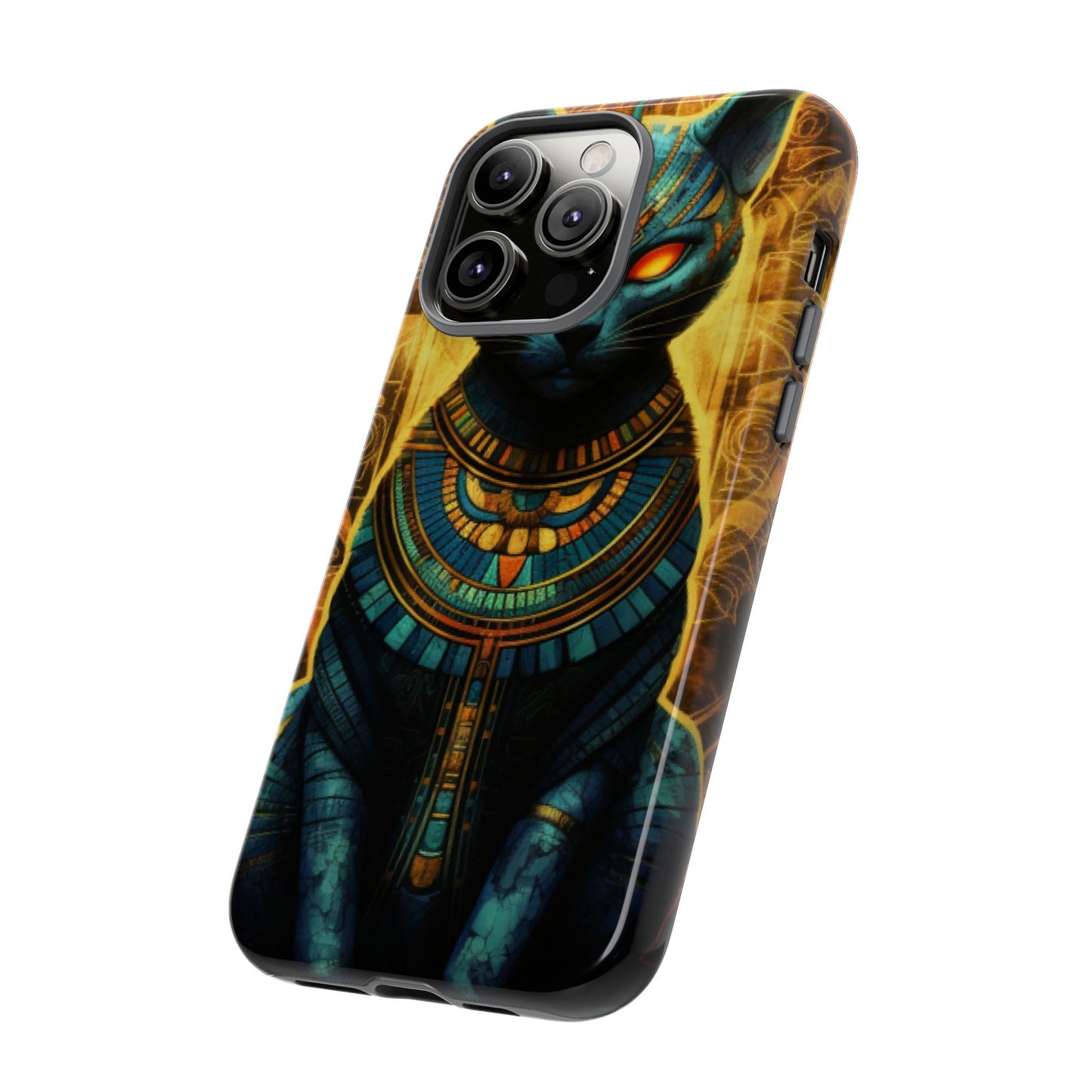 The Divine Feline