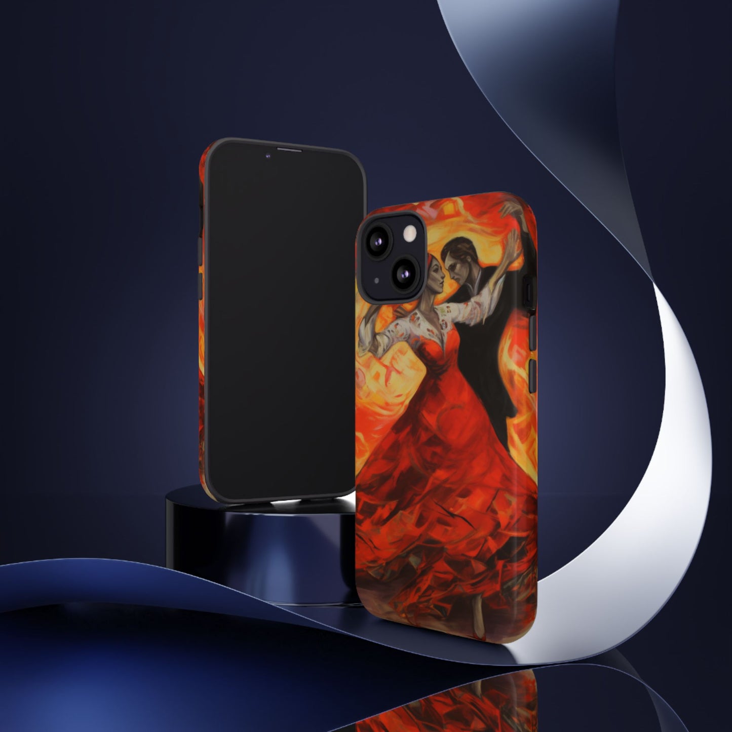 Fierce Flamenco Duet