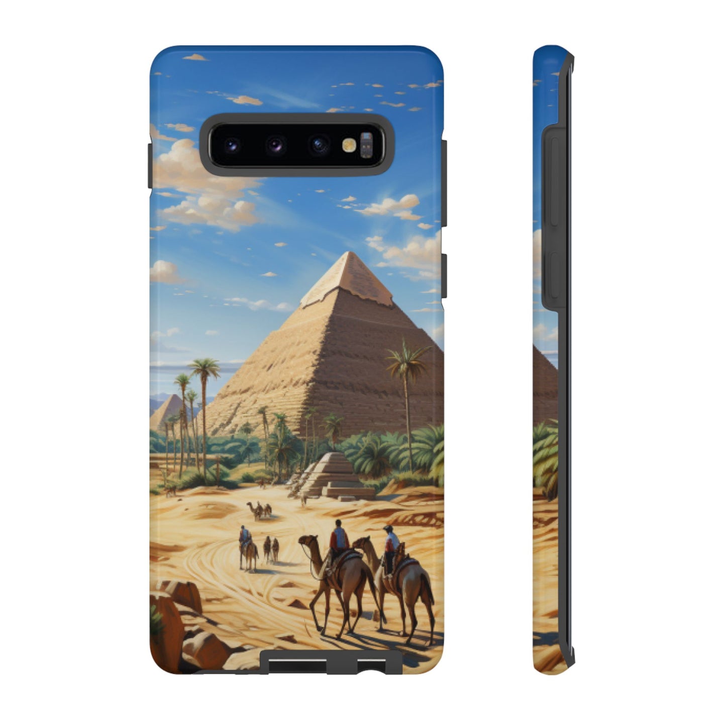 Pyramids of Giza