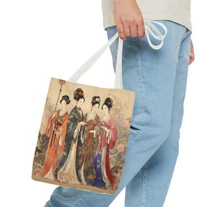 The Captivating Concubines