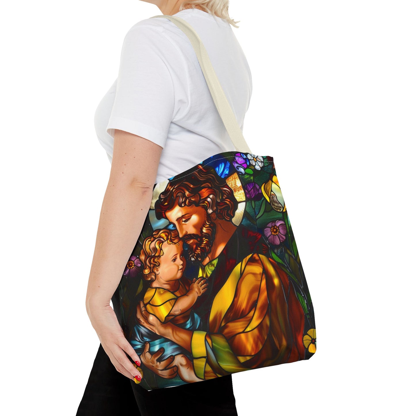 Saint Joseph & Baby Jesus