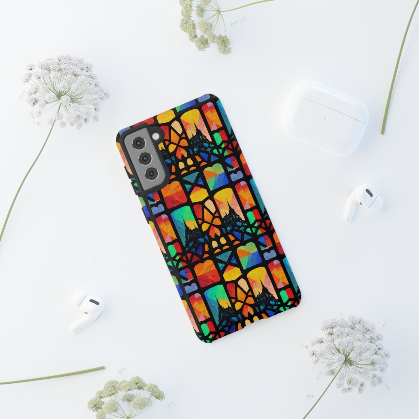 Notre Dame Pattern