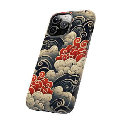 Cloudy Waves