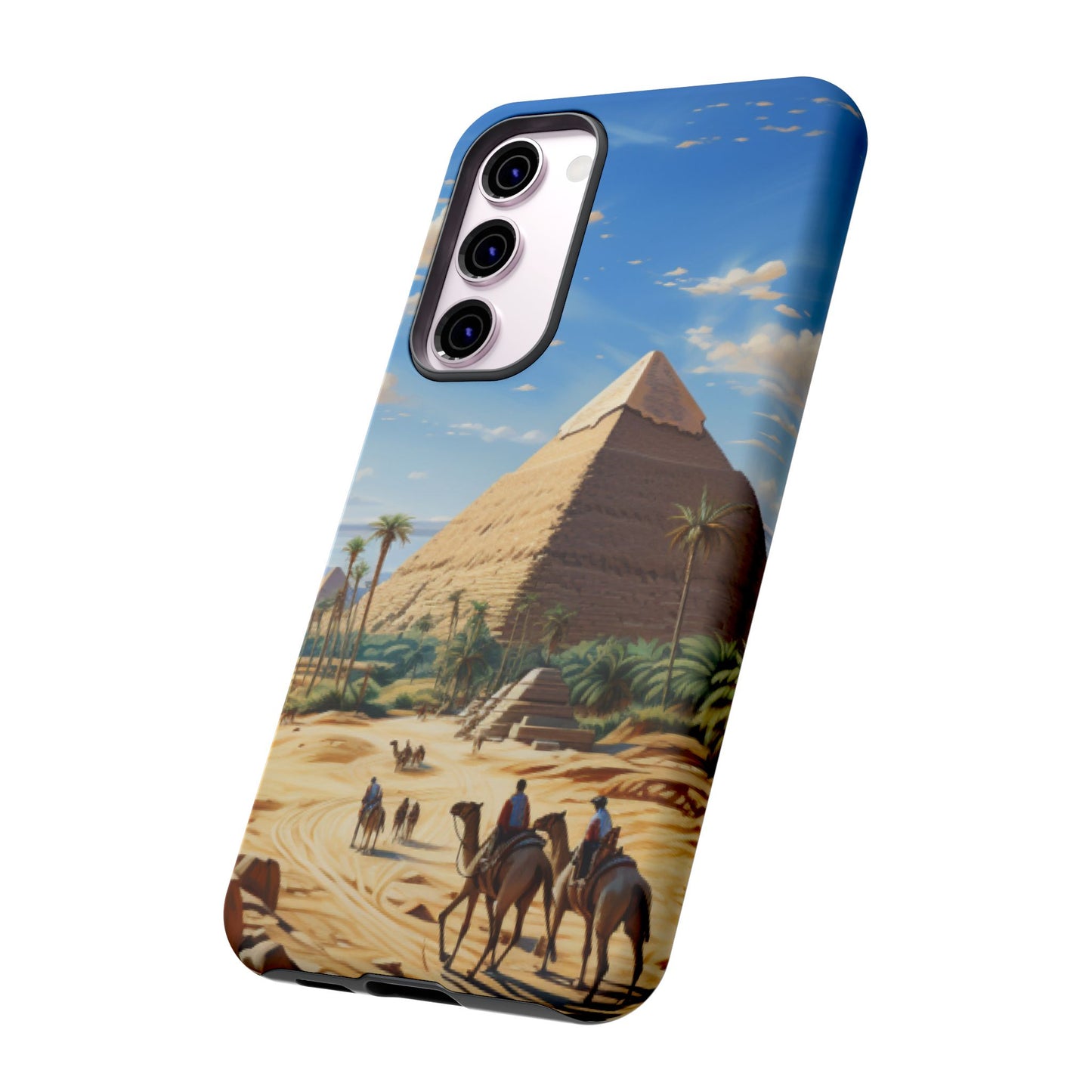 Pyramids of Giza