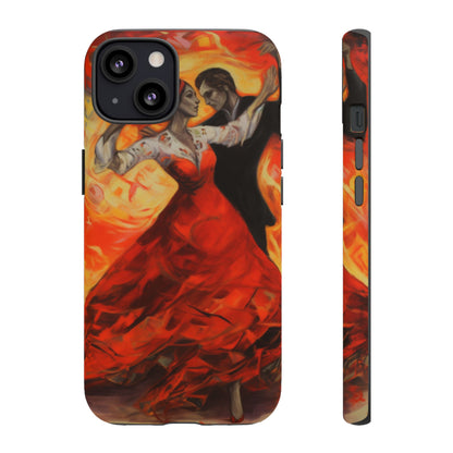 Fierce Flamenco Duet