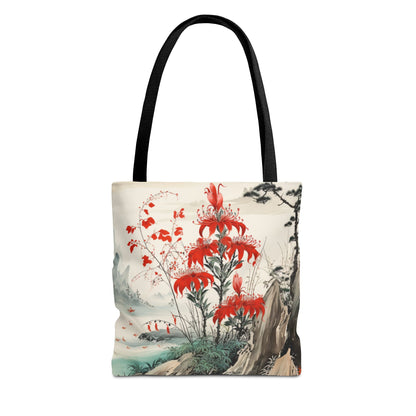 Qi Baishi's Landscape
