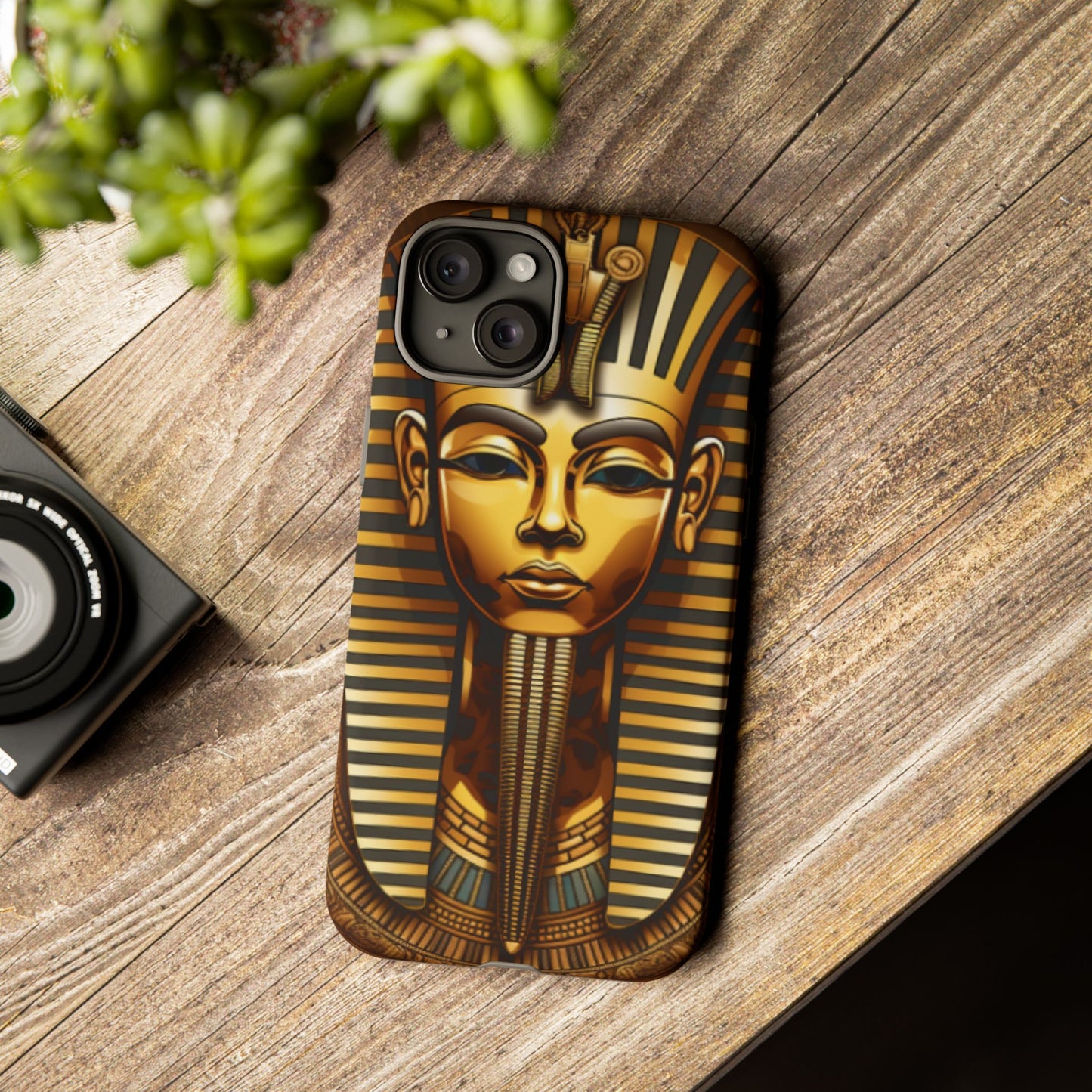 Pharaoh's Head