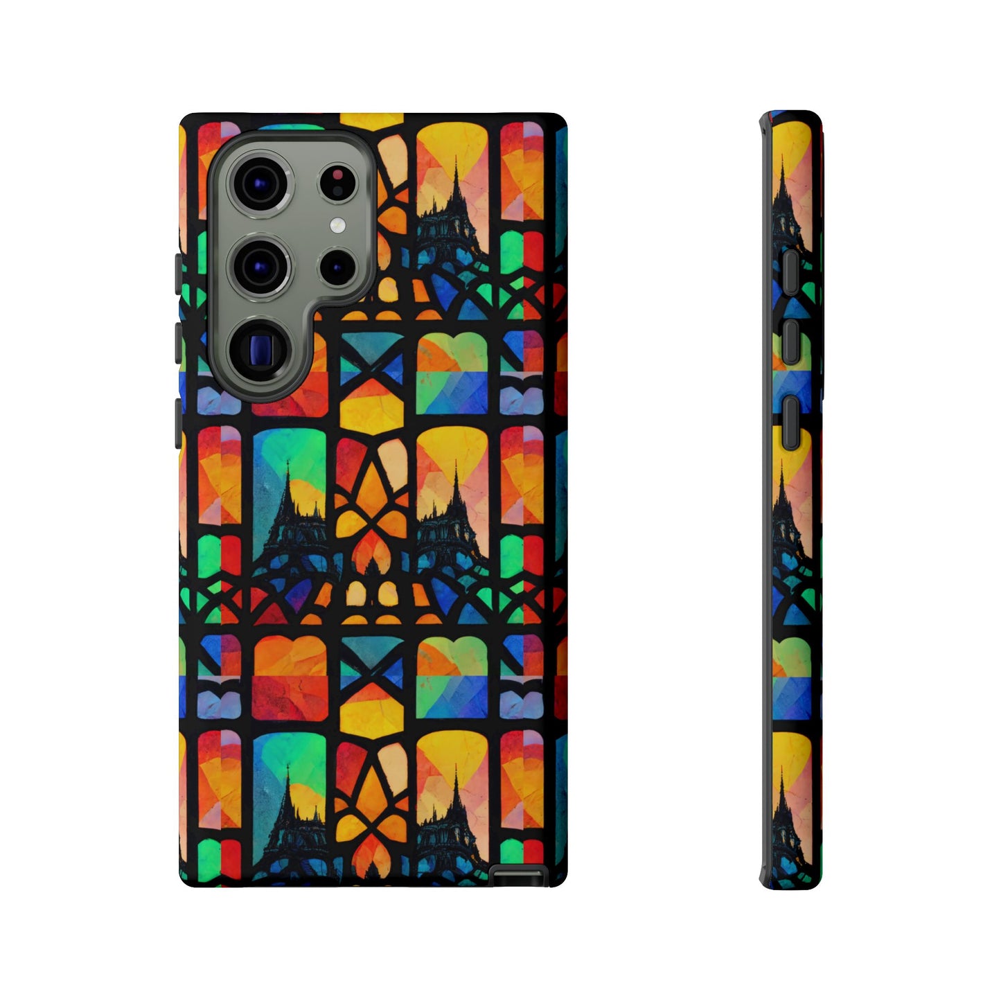 Notre Dame Pattern