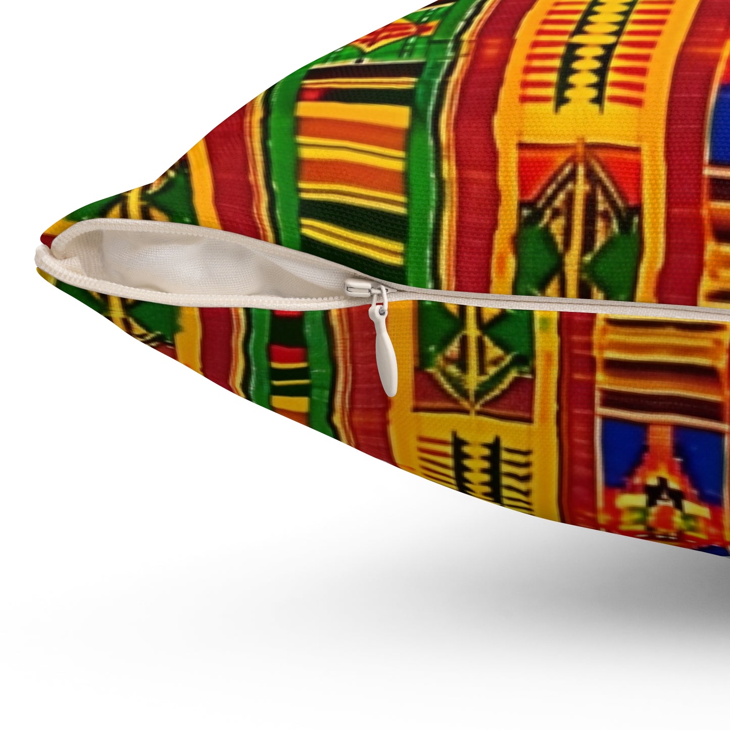 Kente Pattern