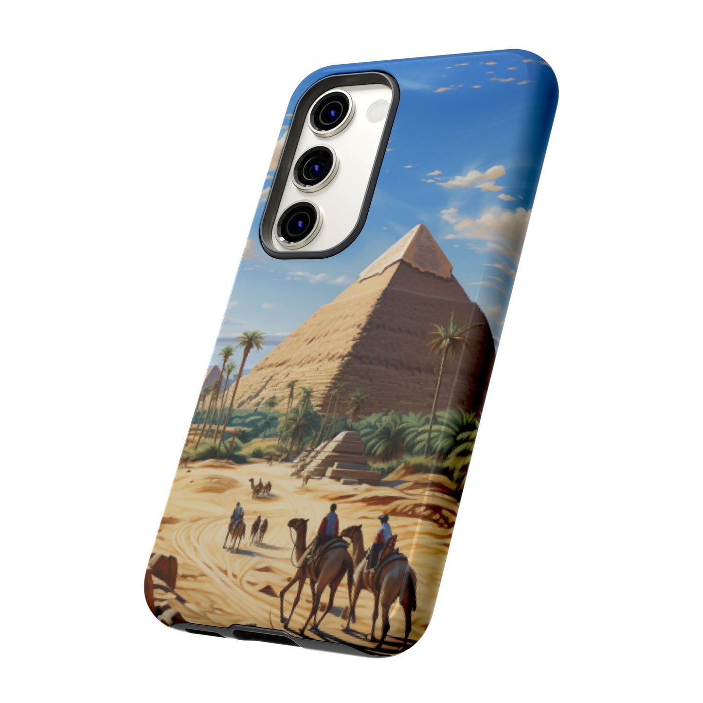Pyramids of Giza