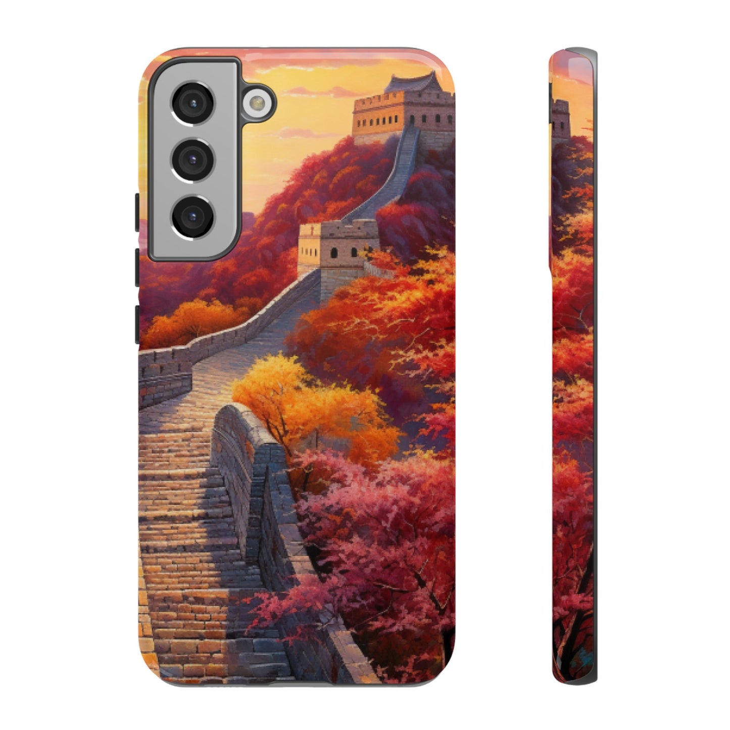 The Great Wall of China