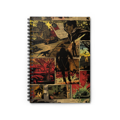 Comic Book Pattern