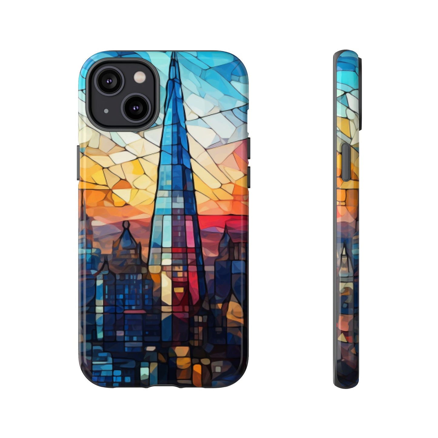 London City in Shards