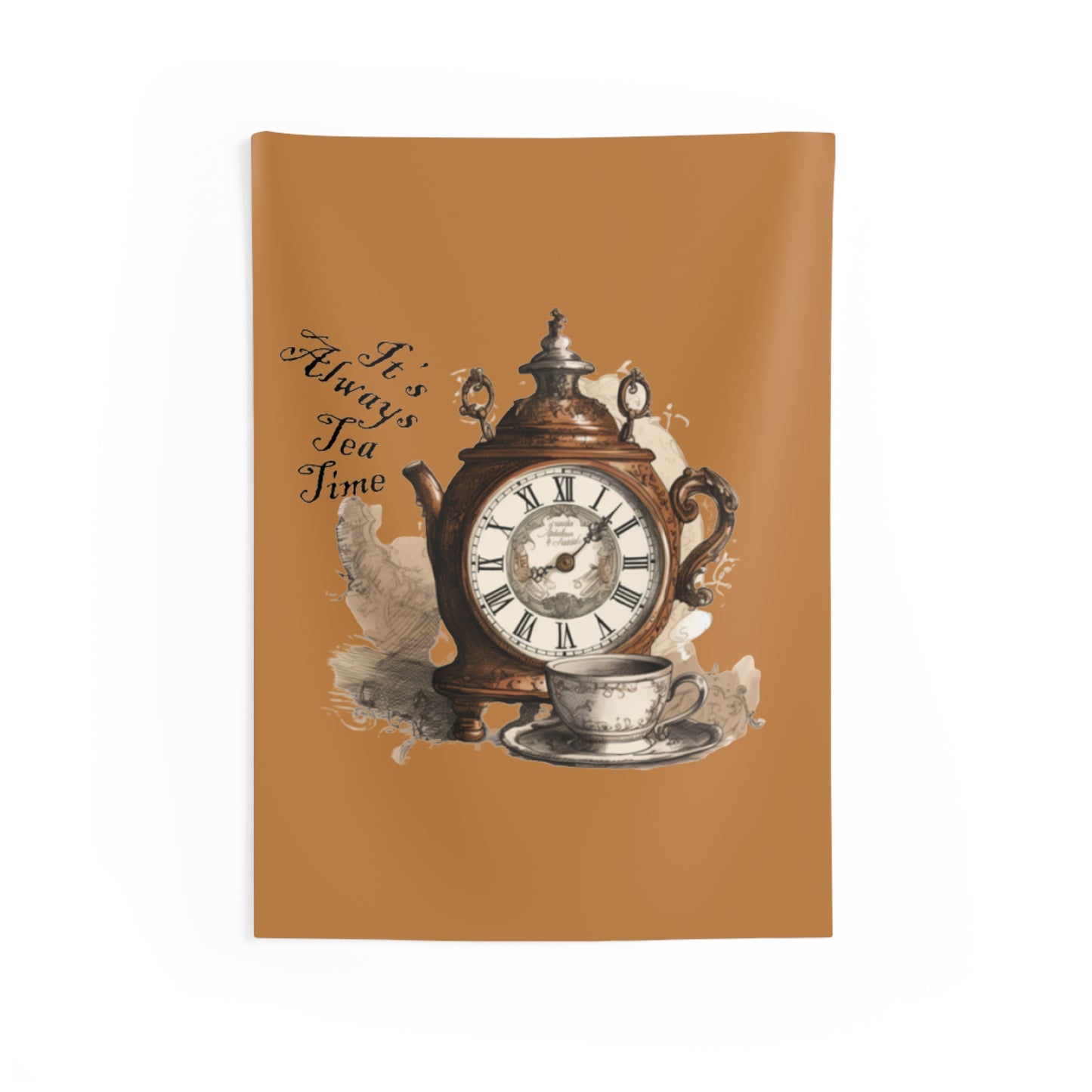 It's Always Tea Time