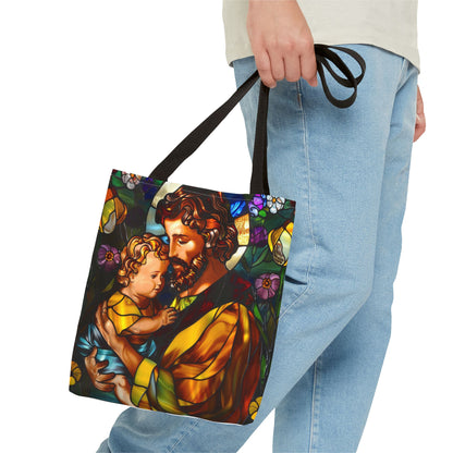 Saint Joseph & Baby Jesus