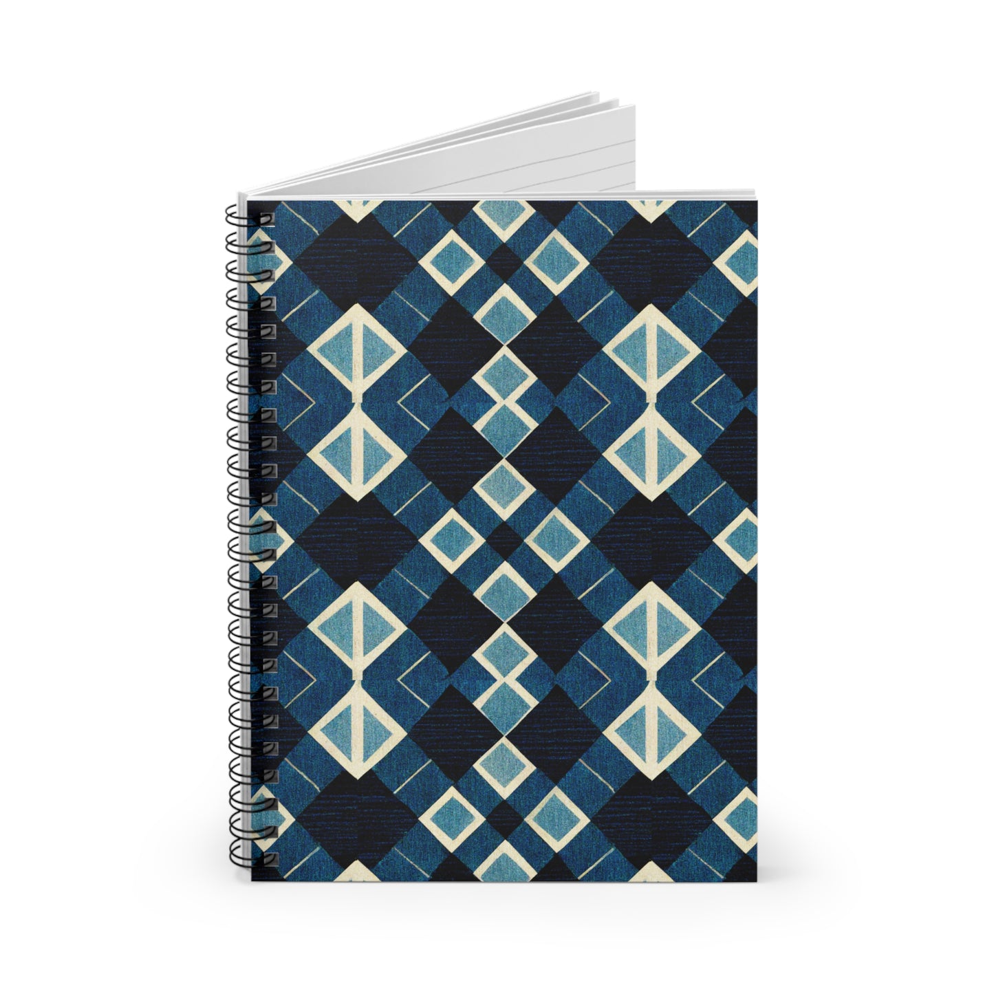 Delfts Blue Pattern