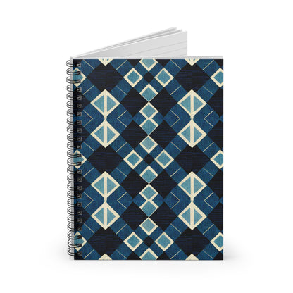 Delfts Blue Pattern