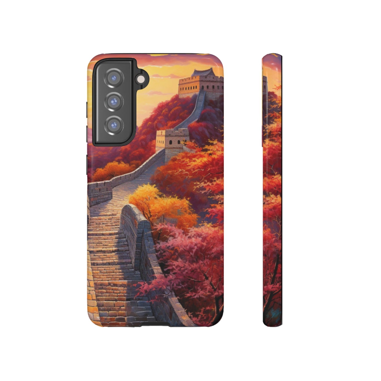 The Great Wall of China