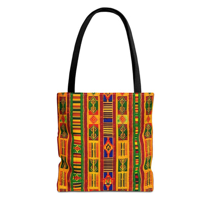 Kente Pattern