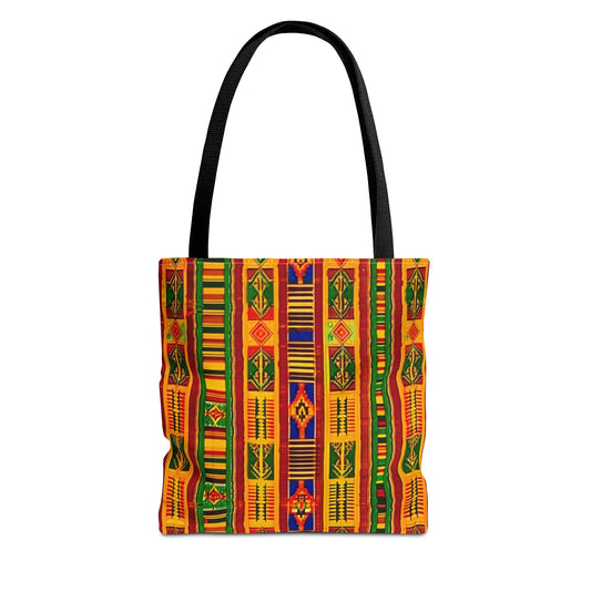 Kente Pattern