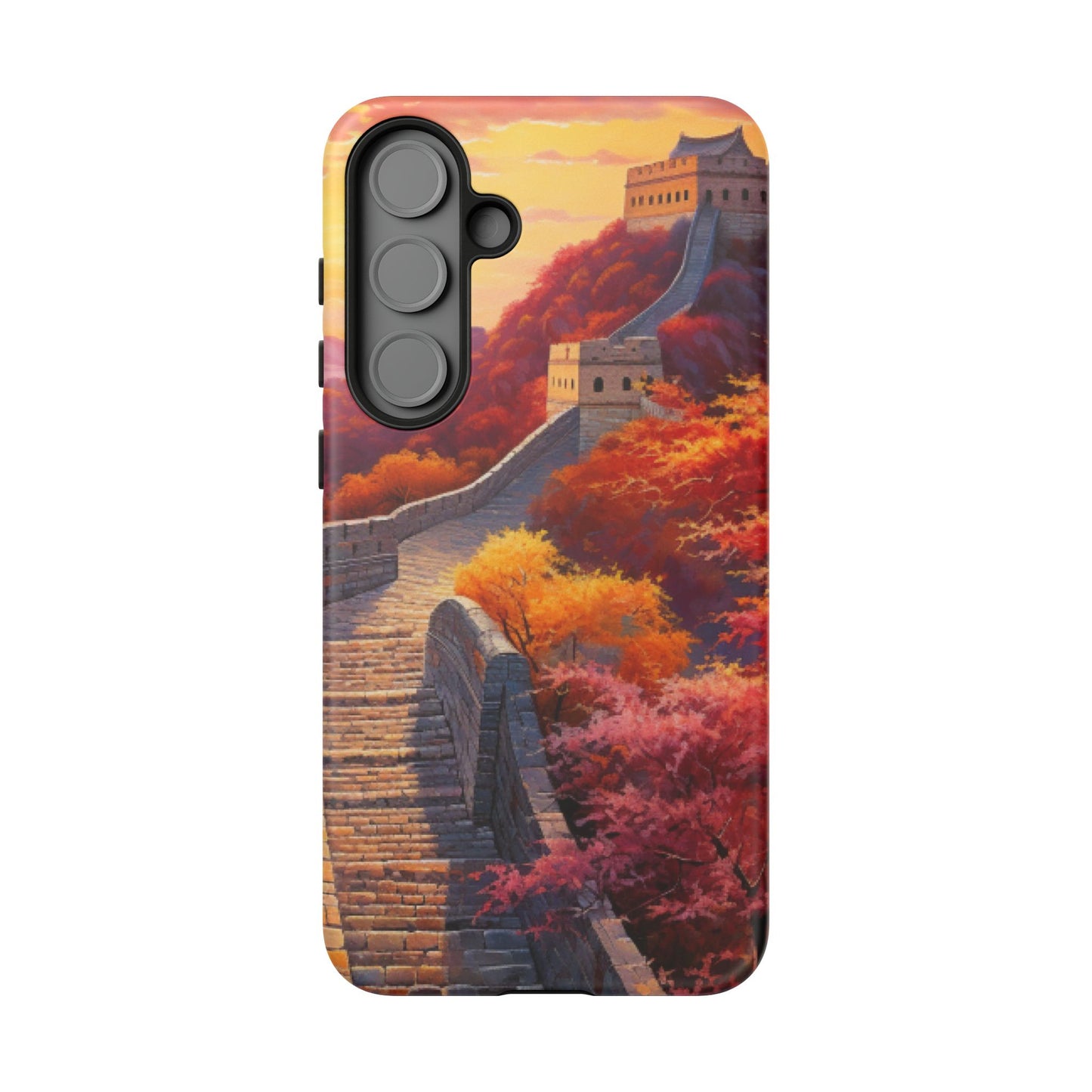 The Great Wall of China
